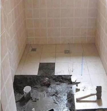 盐城漏水维修 厕所漏水怎么修补?
